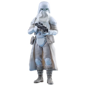 Star Wars Episode V Movie Masterpiece Action Figure 1/6 Snowtrooper 30 cm